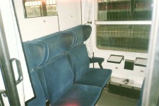 Views showing the various compartment types. 2001. Photo Gökçe Aydin.