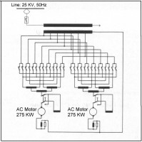 E8000 Electrical diagram