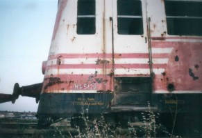 MT5420 dumped in Aydin, September 2001.Photos Altan Ataman