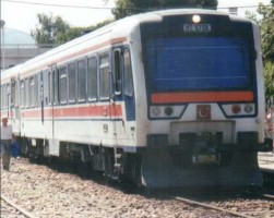 MT5705 in Selcuk and bound to Izmir. July 2001 Photo Altan Ataman