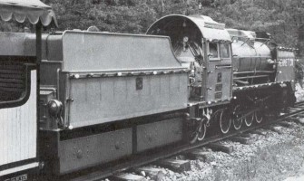 The same engine in 1965, photo Trevor Rowe