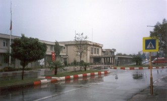 Aydın station