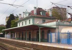 Botancı station