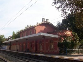 Feneryolu station
