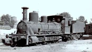 33007 at Adana. 15th November 1955