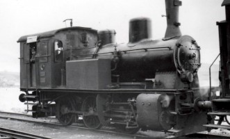 3353 at Bandirma, 14th December 1955