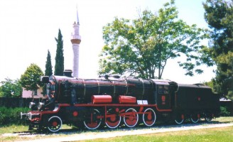 45161, Çamlik Museum, June 1998. Photo JP Charrey