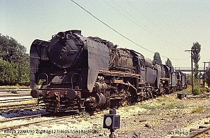 56127 dumped in Konya, July 1990, Photo Marius Declerck