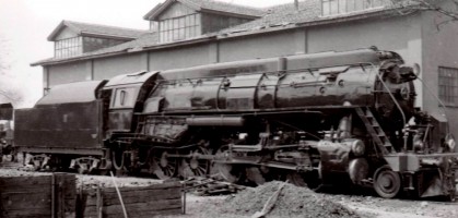 56346 Eskişehir  Works. 19th April 1956