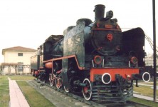34061 at Ankara Museum
