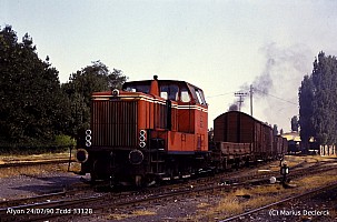33128 in Afyon, 24 July 1990, Photo Marius Declerck