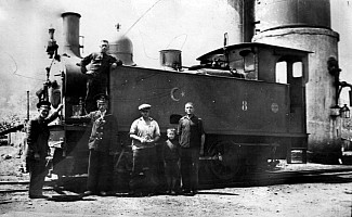 Bursa Mudanya Tubize loco n8
