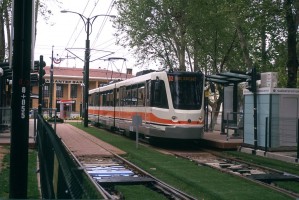 Kayseri tram, 21 April 2011, Photo Jack May