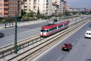 Konya tram, 23 April 2011, Photo Jack May